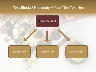 Tailor Red Old PowerPoint Template