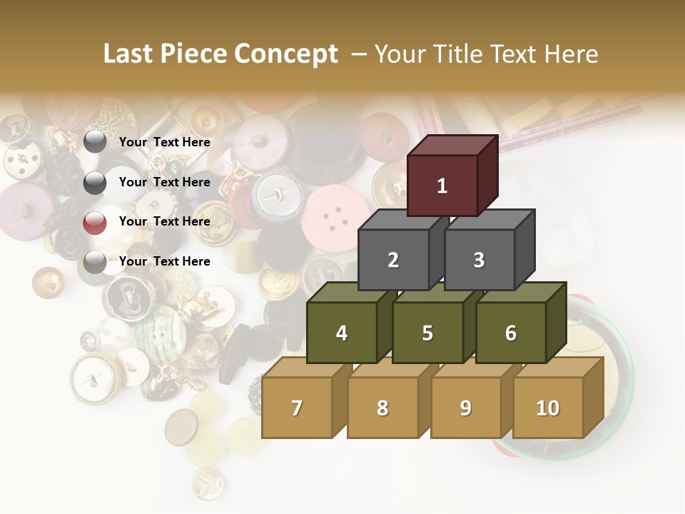 Tailor Red Old PowerPoint Template