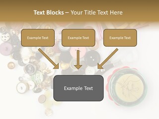 Tailor Red Old PowerPoint Template