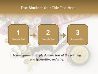 Tailor Red Old PowerPoint Template