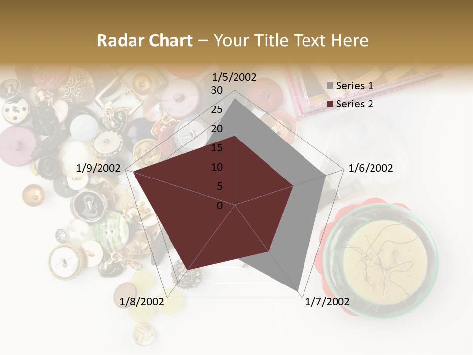 Tailor Red Old PowerPoint Template