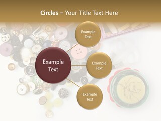 Tailor Red Old PowerPoint Template