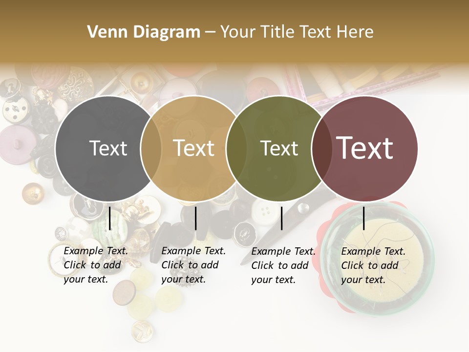 Tailor Red Old PowerPoint Template