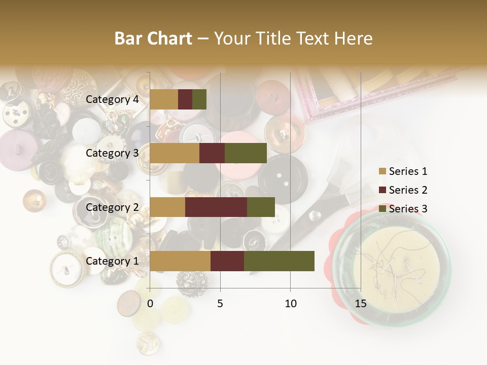 Tailor Red Old PowerPoint Template