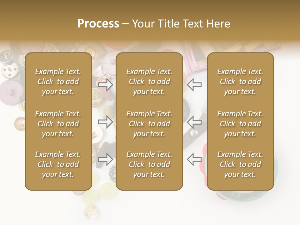 Tailor Red Old PowerPoint Template