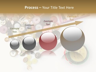 Tailor Red Old PowerPoint Template