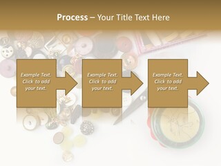 Tailor Red Old PowerPoint Template