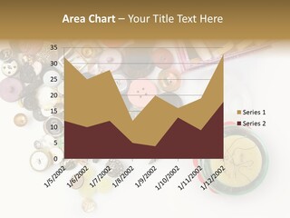 Tailor Red Old PowerPoint Template