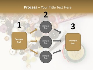 Tailor Red Old PowerPoint Template