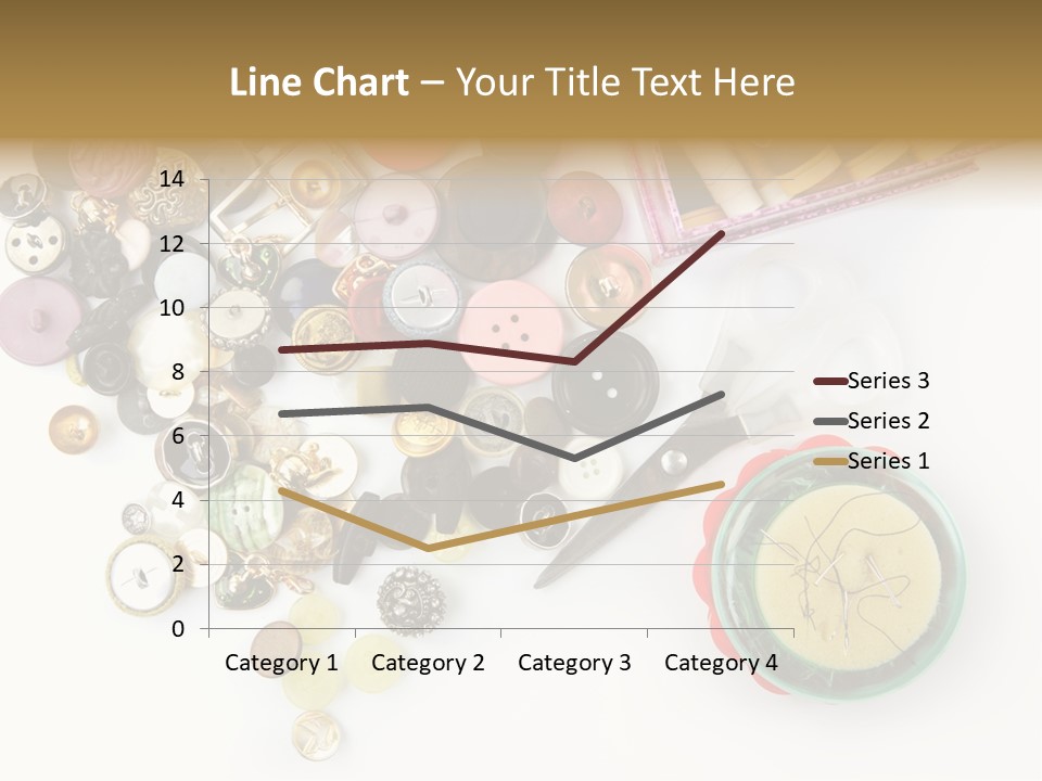 Tailor Red Old PowerPoint Template