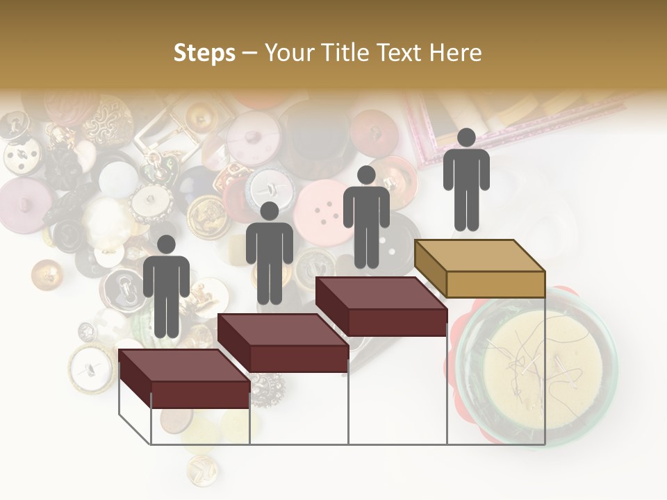 Tailor Red Old PowerPoint Template