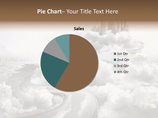 Li Ten Trategy Chair PowerPoint Template