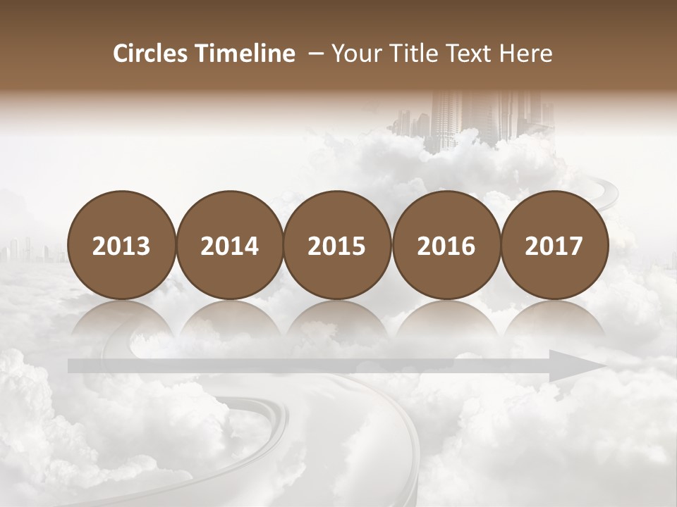 Li Ten Trategy Chair PowerPoint Template