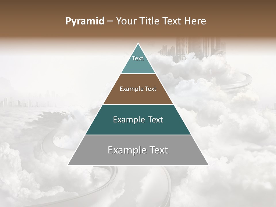 Li Ten Trategy Chair PowerPoint Template