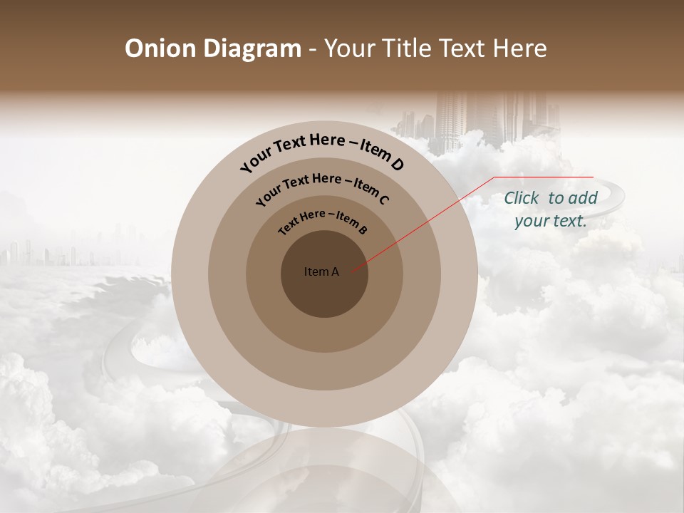 Li Ten Trategy Chair PowerPoint Template
