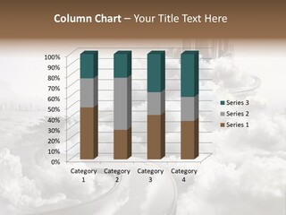 Li Ten Trategy Chair PowerPoint Template