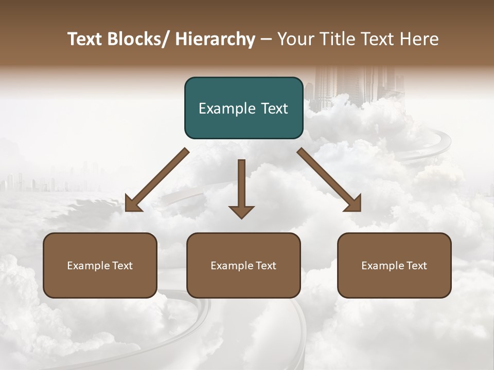 Li Ten Trategy Chair PowerPoint Template