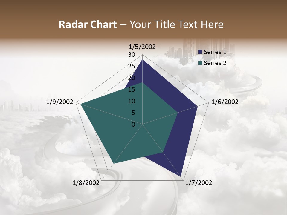Li Ten Trategy Chair PowerPoint Template