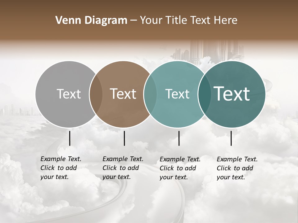 Li Ten Trategy Chair PowerPoint Template