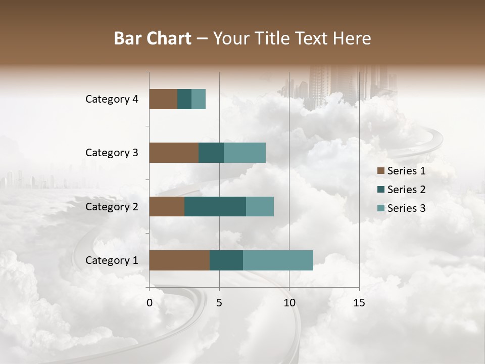 Li Ten Trategy Chair PowerPoint Template