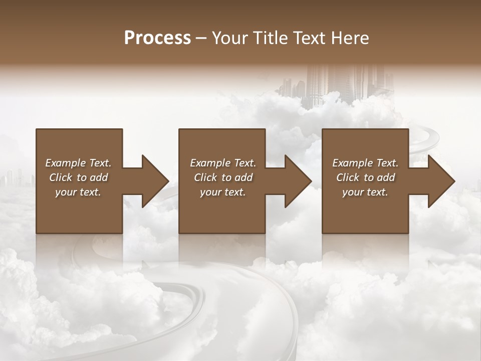 Li Ten Trategy Chair PowerPoint Template