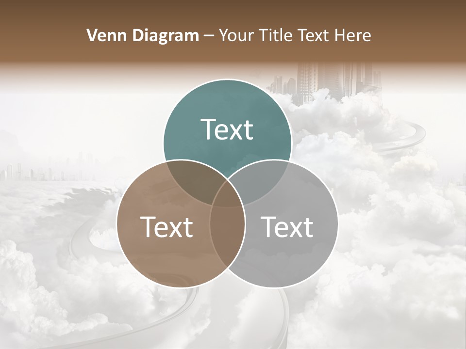 Li Ten Trategy Chair PowerPoint Template