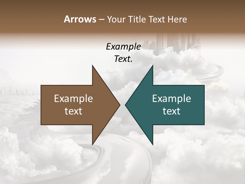 Li Ten Trategy Chair PowerPoint Template