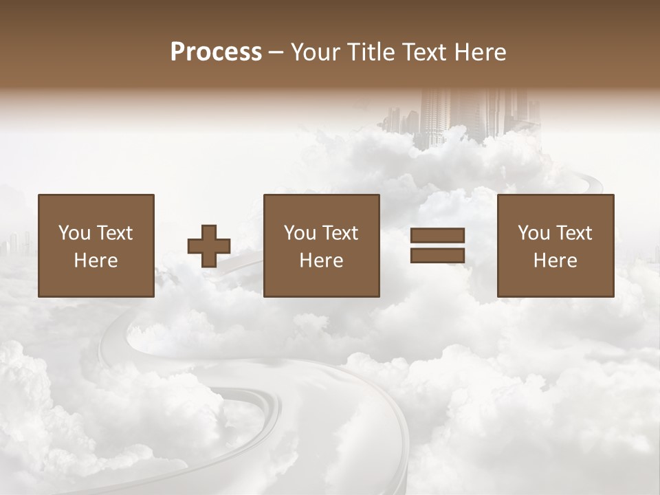 Li Ten Trategy Chair PowerPoint Template