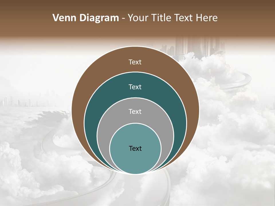 Li Ten Trategy Chair PowerPoint Template