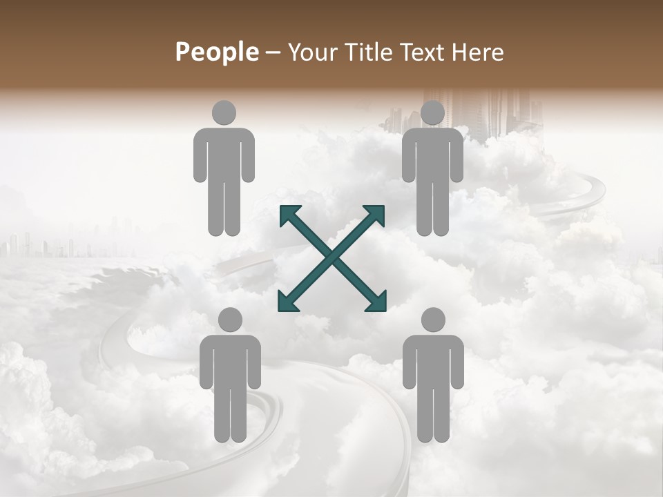 Li Ten Trategy Chair PowerPoint Template