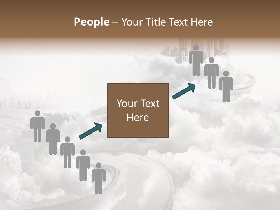 Li Ten Trategy Chair PowerPoint Template