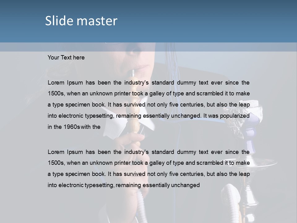 Ceremony Achievement Graduation PowerPoint Template