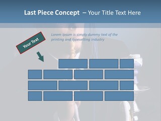 Ceremony Achievement Graduation PowerPoint Template