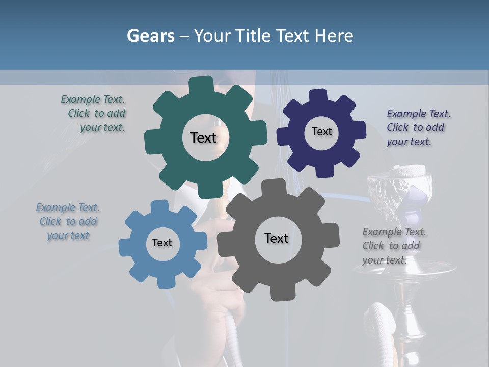 Ceremony Achievement Graduation PowerPoint Template