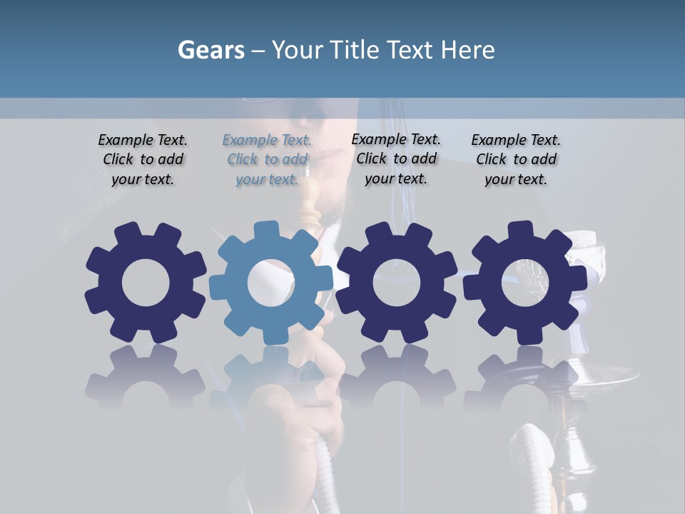 Ceremony Achievement Graduation PowerPoint Template