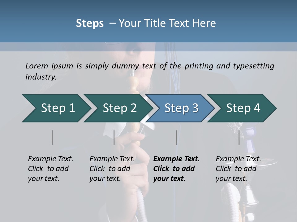 Ceremony Achievement Graduation PowerPoint Template
