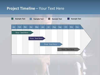 Ceremony Achievement Graduation PowerPoint Template