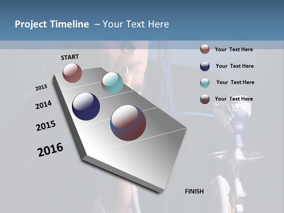 Ceremony Achievement Graduation PowerPoint Template