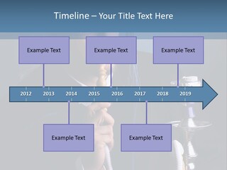 Ceremony Achievement Graduation PowerPoint Template