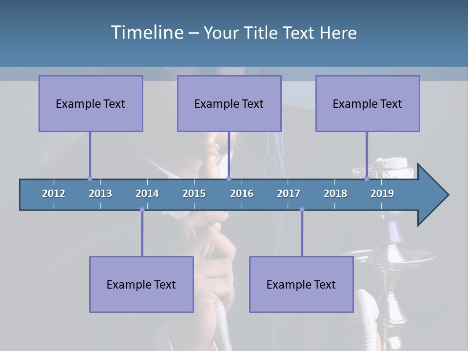 Ceremony Achievement Graduation PowerPoint Template