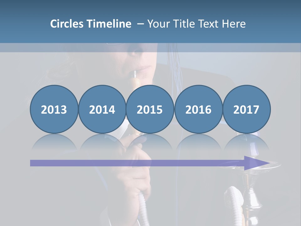 Ceremony Achievement Graduation PowerPoint Template