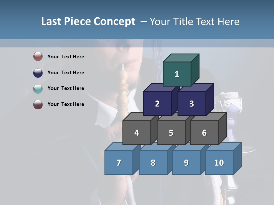 Ceremony Achievement Graduation PowerPoint Template