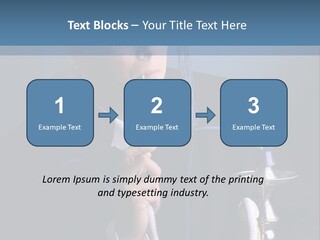 Ceremony Achievement Graduation PowerPoint Template