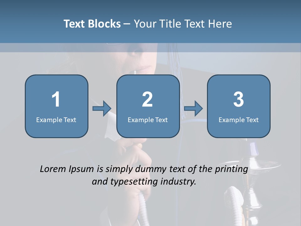 Ceremony Achievement Graduation PowerPoint Template