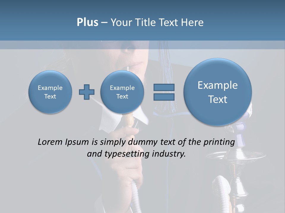 Ceremony Achievement Graduation PowerPoint Template