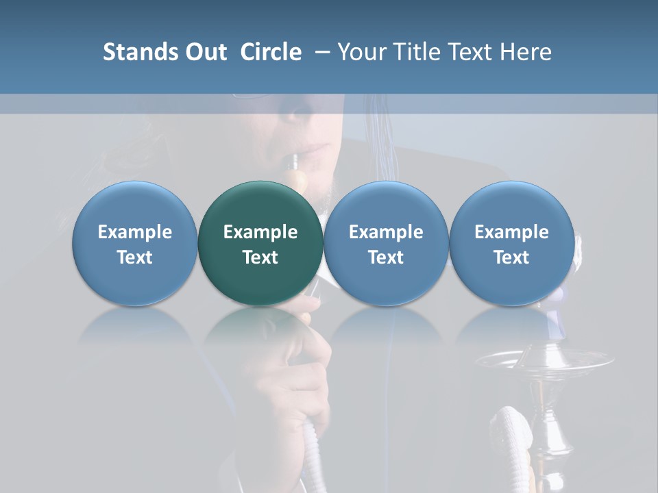 Ceremony Achievement Graduation PowerPoint Template