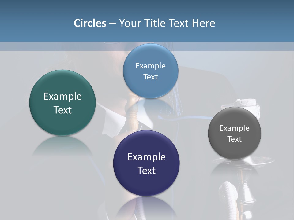 Ceremony Achievement Graduation PowerPoint Template