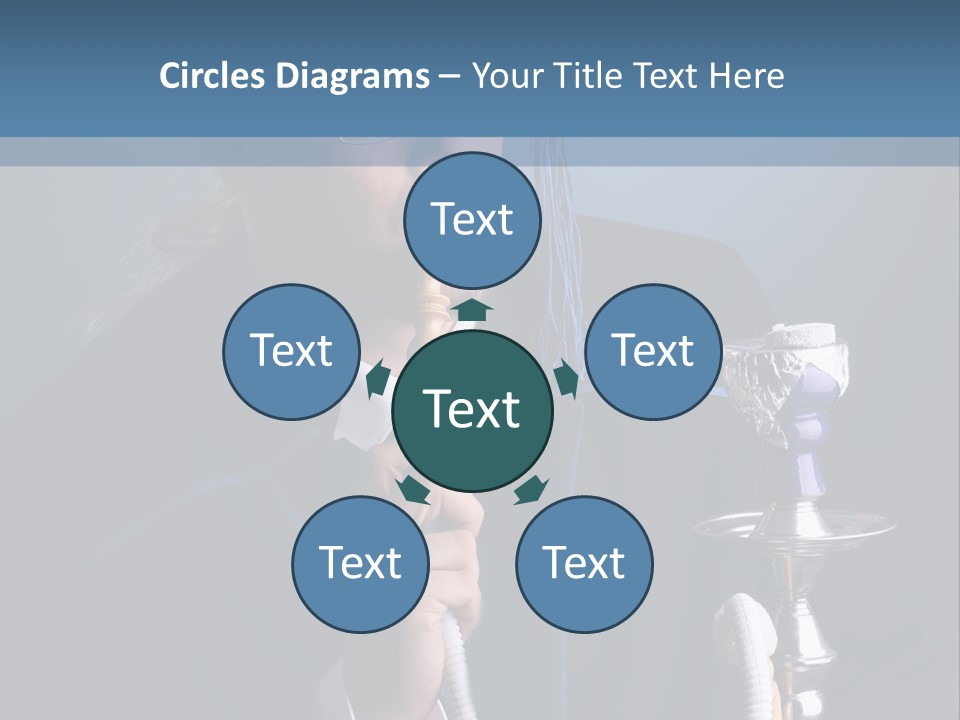 Ceremony Achievement Graduation PowerPoint Template