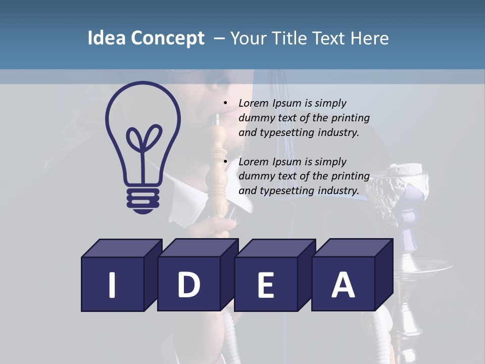 Ceremony Achievement Graduation PowerPoint Template