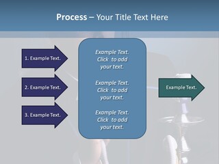 Ceremony Achievement Graduation PowerPoint Template
